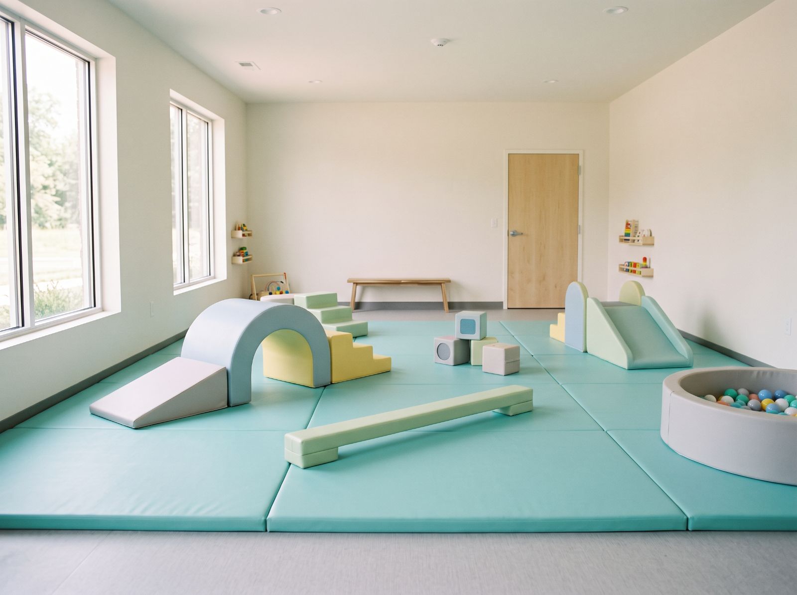 Sala de terapia 2
