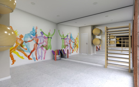 Sala sensorial